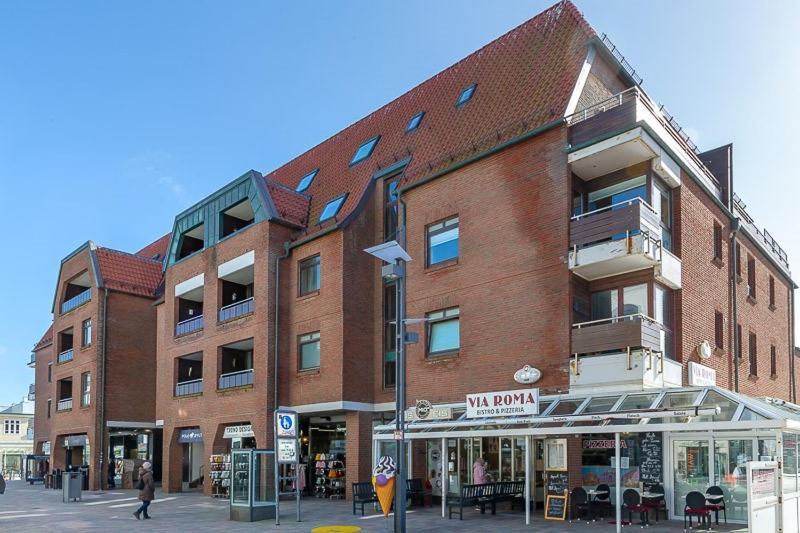 F35B 45 Seaside 45 Apartman Westerland Kültér fotó